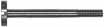 Lock Bolt, U.S. Model 1803 Harper's Ferry, 8-32 thread, 1/2" diameter head, 1-7/8" length Lock Bolt, U.S. Model 1803 Harper's Ferry, 8-32 thread, 1/2" diameter head, 1-7/8" length